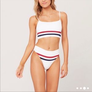 Lspace bathing suit
